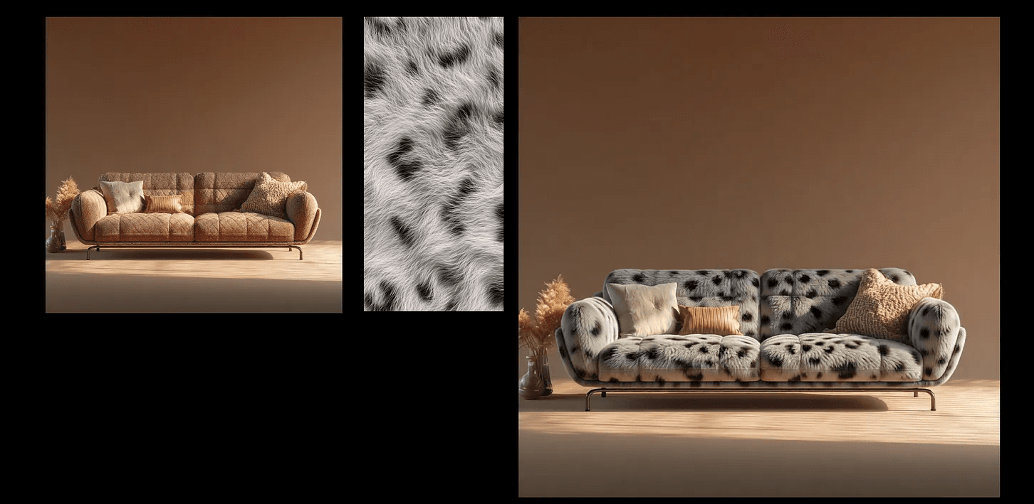 AI Image editing